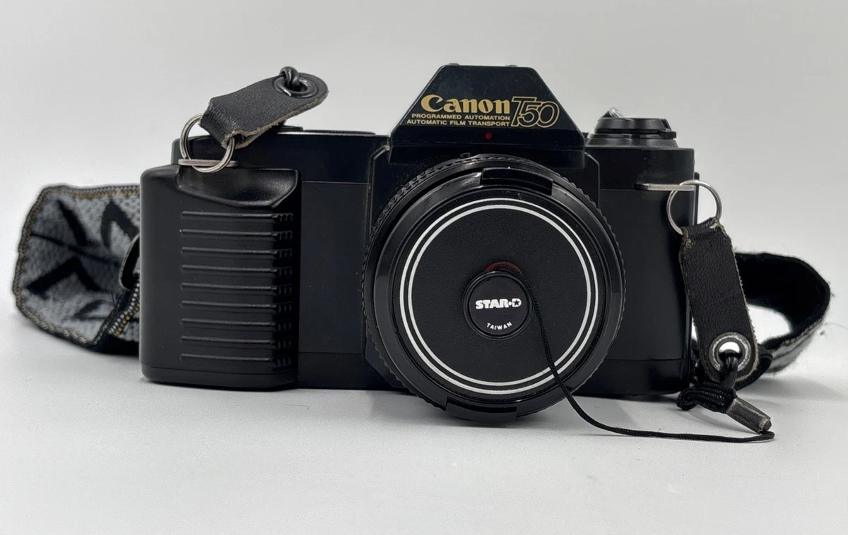 Canon T50 Film Cameras for sale - eBay