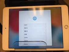 Apple iPad (4th Generation) A1458 16 GB, Wi-Fi, 9.7 in - White