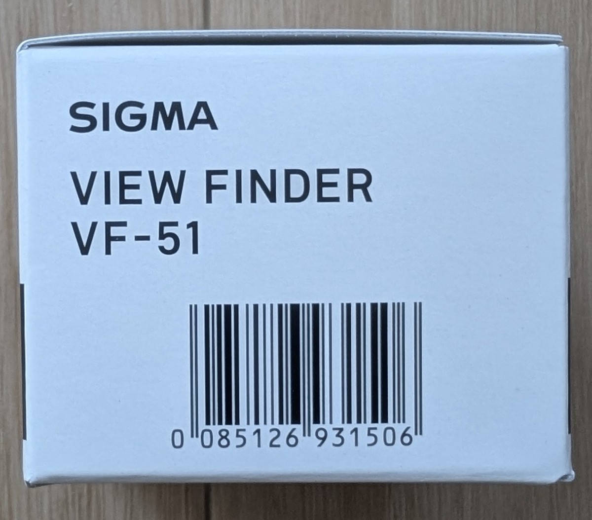 SIGMA VIEW FINDER VF-51 for SIGMA dp0 Quattro / Japan | eBay