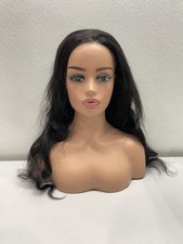 Durya Natural Black 250% Density Human Hair L...