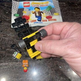 LEGO Airport Woorkers Clean Condition and Instructions 3182