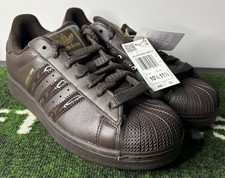 adidas Superstar II KH9180 Men  s 10.5 Aurora Coffee Gold New With Tags No Box