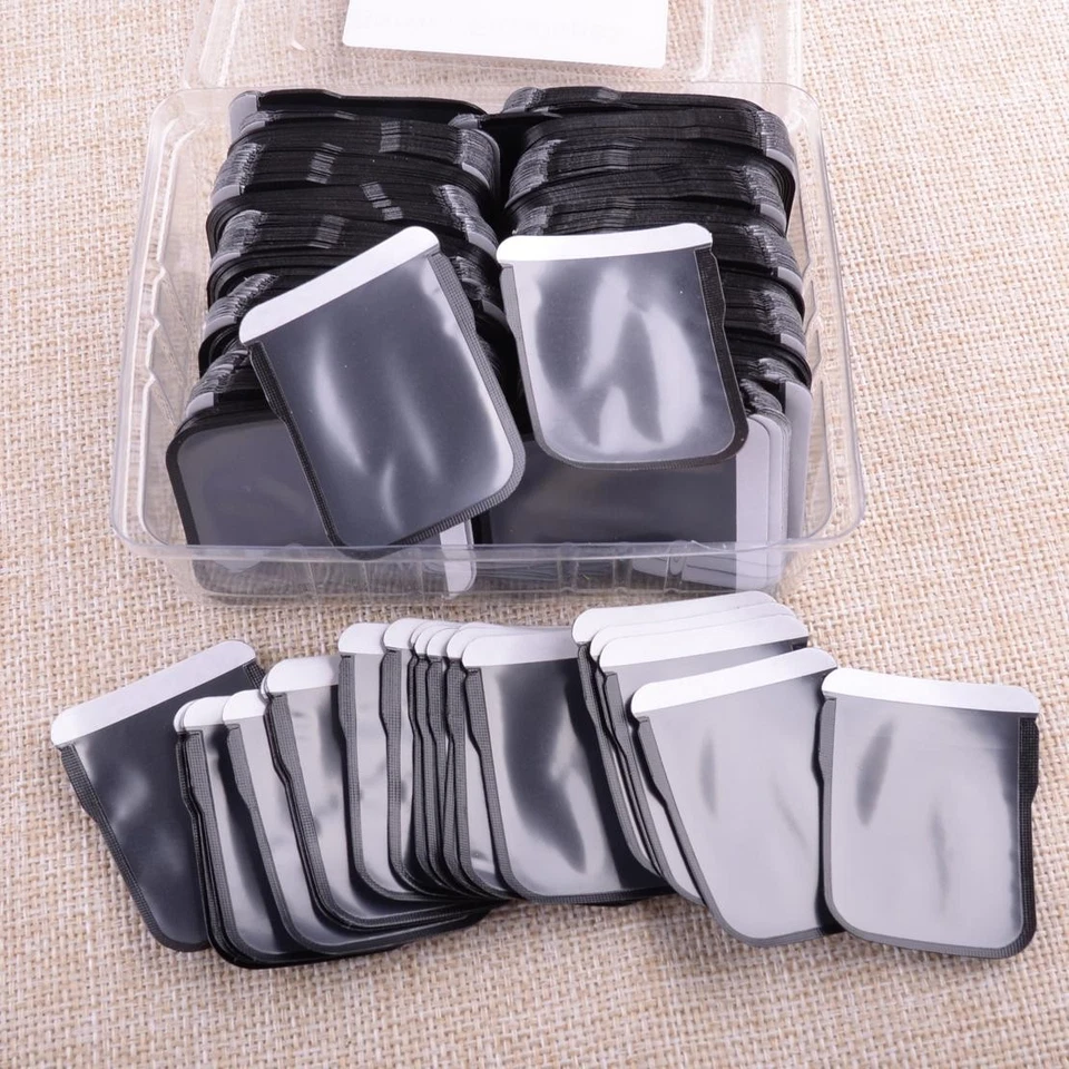 500Pcs Dental X-Ray Barrier Envelopes Bag for ScanX Phosphor Plates #2 Image - Photo 1/4