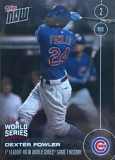 2016 Topps Now #656-A Dexter Fowler