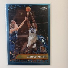 Click to enlarge Lamond Murray