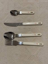 Set Posate Da 42 Pezzi, Posate Acciaio Inox per 12 Persone