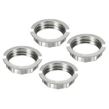 4pcs G9 Light Socket Rings Lamp Shade Holder Adapter Ring for Light Fixture