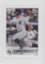 2022 Topps Mini Trey Amburgey #263 sg4