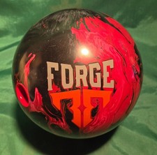 Motiv Forge Bowling Ball 15 lbs Preowned Span 4 Inches