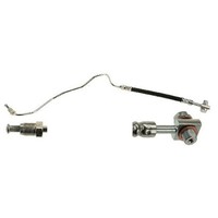 Bremsschlauch Hinten Links FüR VW Polo 6N 6V 1.4 1.6 1.9 95 Bis 02 TRW AFN ASV