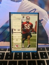 Derrick Johnson cards-you pick