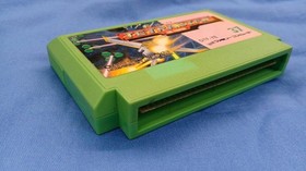 Famicom Software Model Tetris Star Taito FHG39