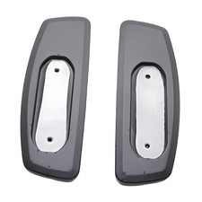 Lot de 2 Coussins D'accoudoirs pour Chaise de Bureau, pour Fauteuils