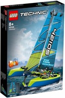 Lego 42105 - Technic Catamaran