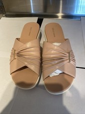 Cole Haan Women's Aubree Rached Sandals Rose/ Pink8.5 B