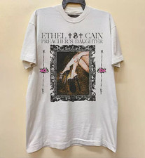 Ethel Cain Preachers Daughter Tour T Shirt Al...
