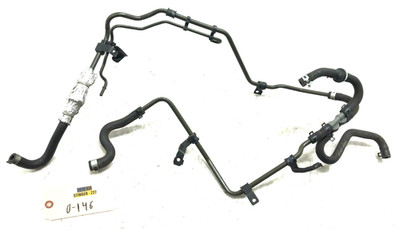 2018-2023 KIA STINGER 3.3L BRAKE BOOSTER VACUUM HOSE PIPE TUBE VALVE ASSY OEM.