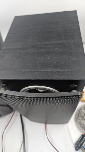 Sharp XL-DK257N Micro Component System - CD Radio Dock Tested Works - Picture 5 of 6