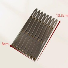 Expanding Sewing Gauge Button Guide Spacing Device for Quilting Marking