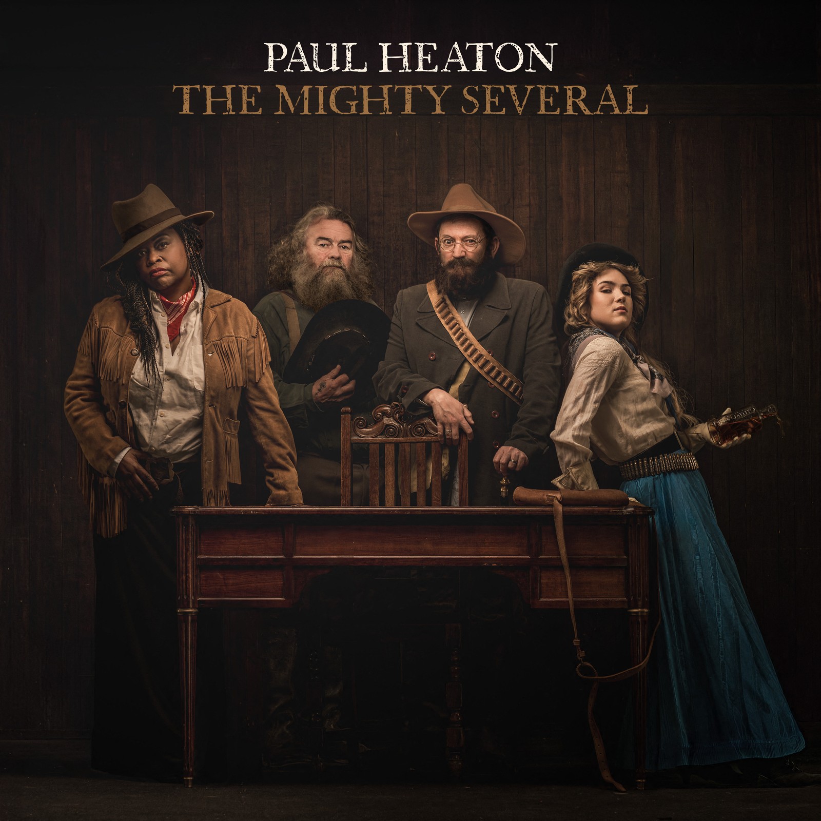 Paul Heaton The Mighty Several (CD) Album