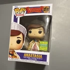 Funko Pop! Movies Anastasia 2022 Summer Convention Exclusive Vinyl Figure #1240