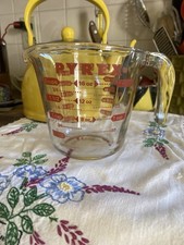 Pyrex Clear Glass Measuring Pitcher 16 oz (50...