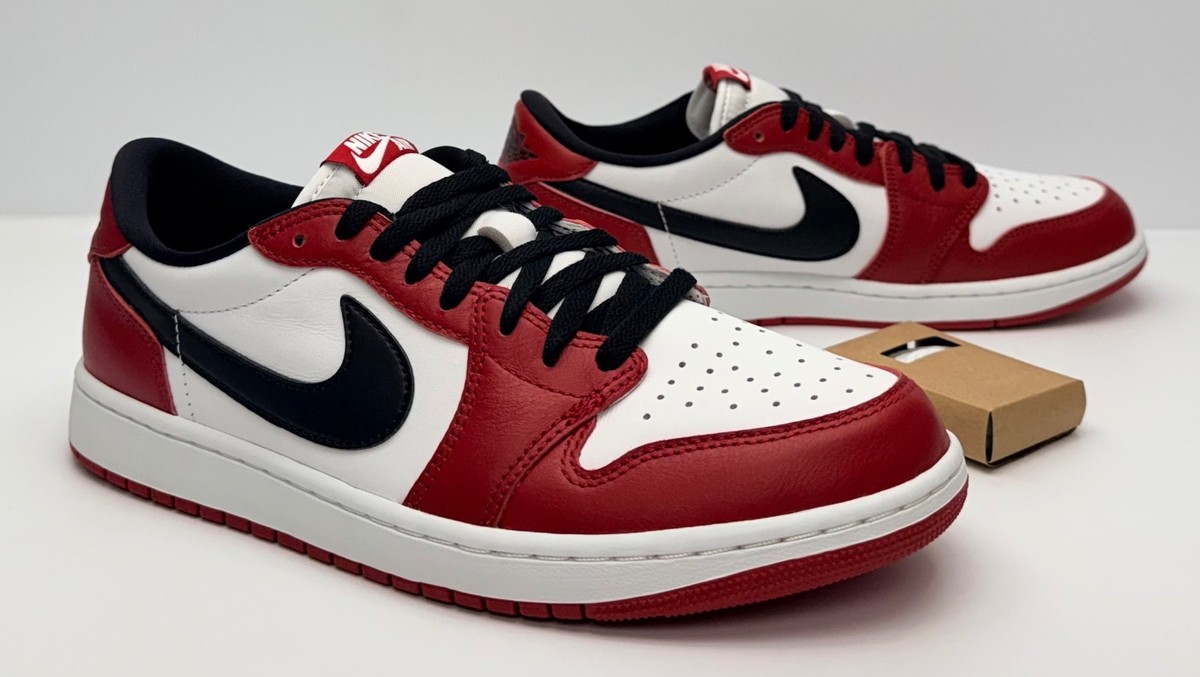 Nike Air Jordan 1 Retro Low OG 