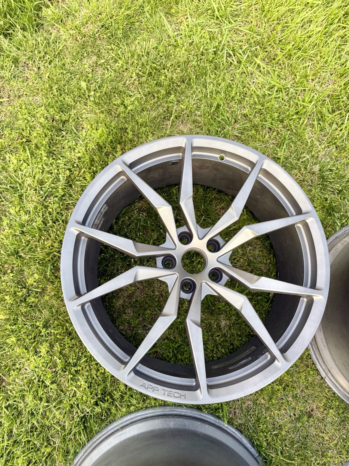 4 Rims Lamborghini Aventador Original Dione 470601017AR 470601017AA