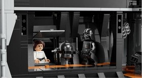 Lego Star Wars Deathstar #75419 Brand New never opened WITH Gift!