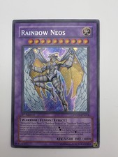 Rainbow Neos PTDN-EN044 Phantom Darkness 1st Edition