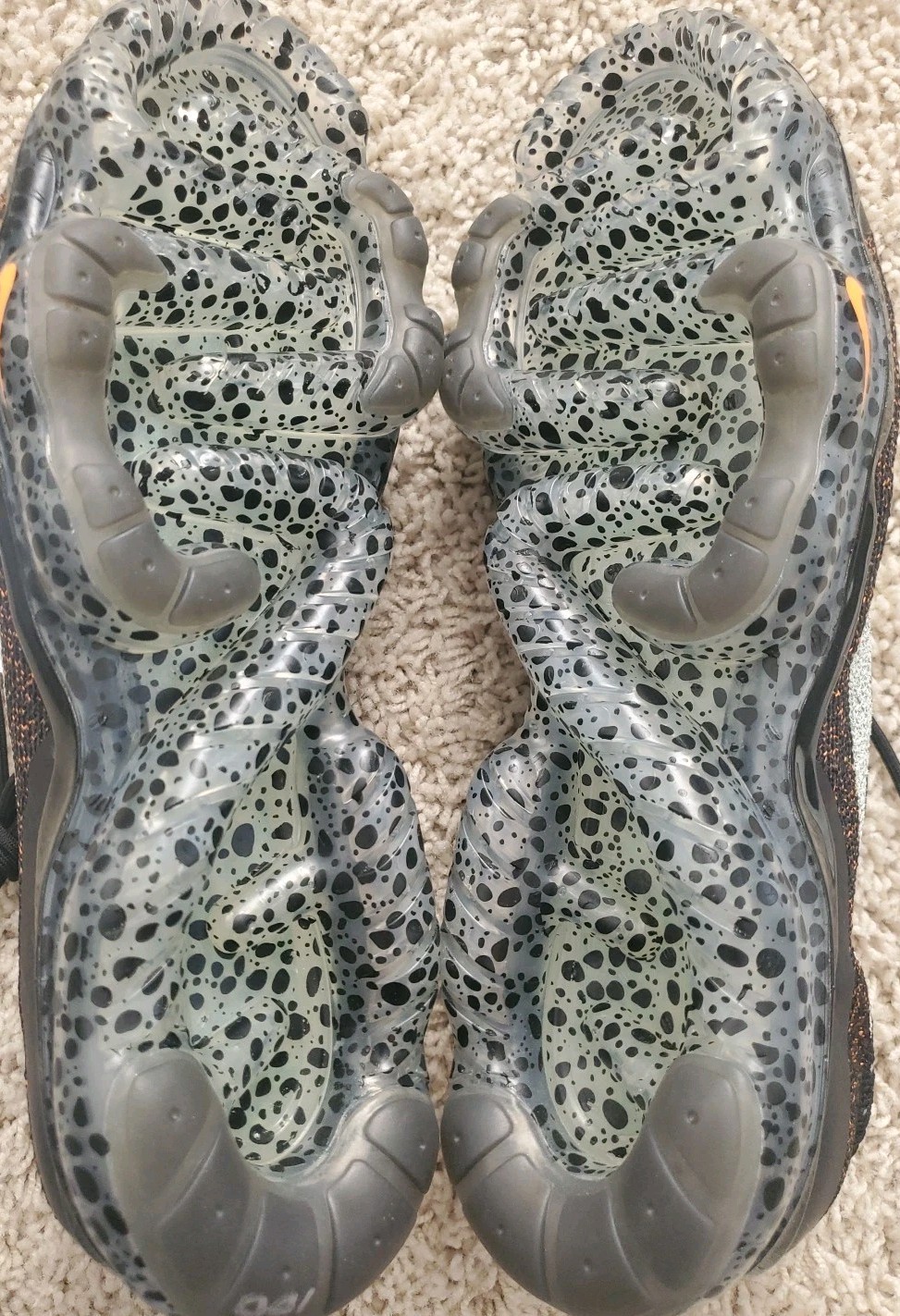 Size 10.5 - Nike Men's Air VaporMax 2023 Flyknit Electric Pack thumbnail 5