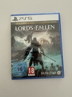 Lords Of The Fallen Deluxe Edition (Sony Playstation 5)