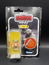 Hasbro 2020 Star Wars Retro Collection Yoda 3.75 Action Figure