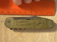 Scarperia Multiuso Epoca Collezione  Sport Gadget Pubblicità Raro