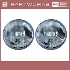 2x Scheinwerfer H4 für PORSCHE 914 HELLA L+R