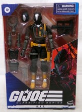 2021 Hasbro G.I. Joe Classified Series  33 B.A.T. 6  Figure New Sealed