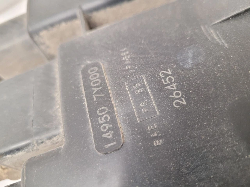 2014-2017 NISSAN ROGUE Fuel Vapor Canister 149507Y00C 14-17 - Image 3 of 4