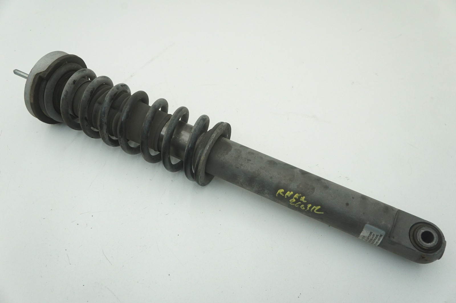 Front Right Shock Spring Coil Strut 6G33-18B036-AG Aston Martin V8 Vantage 2008