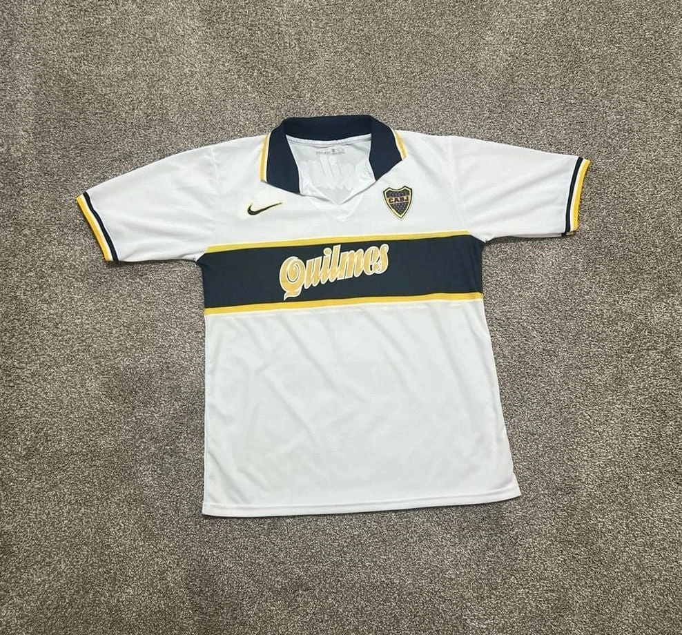 Boca Juniors Fan Jerseys | eBay