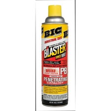 Blaster Corporation 26PB Blaster Penetrating Catalyst with Pro Straw 11oz