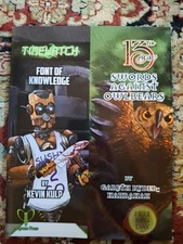 Pelgrane Press: Free RPG Day Timewatch / 13th Age - QUICK START MODULES