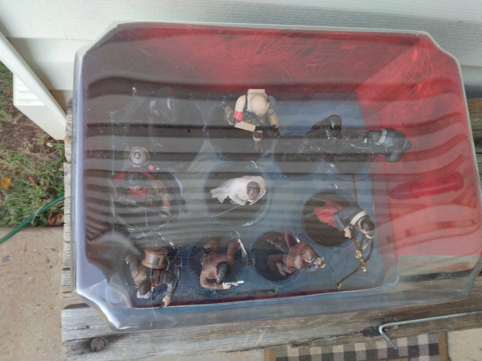 Disney Store Star Wars Rogue One: A Star Wars Story Juego de 10 figuras de lujo Foto 4 de 4