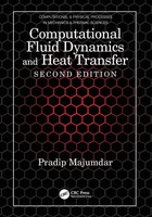 Computational Fluid Dynamics And Heat Transfer | Pradip Majumdar | Taschenbuch