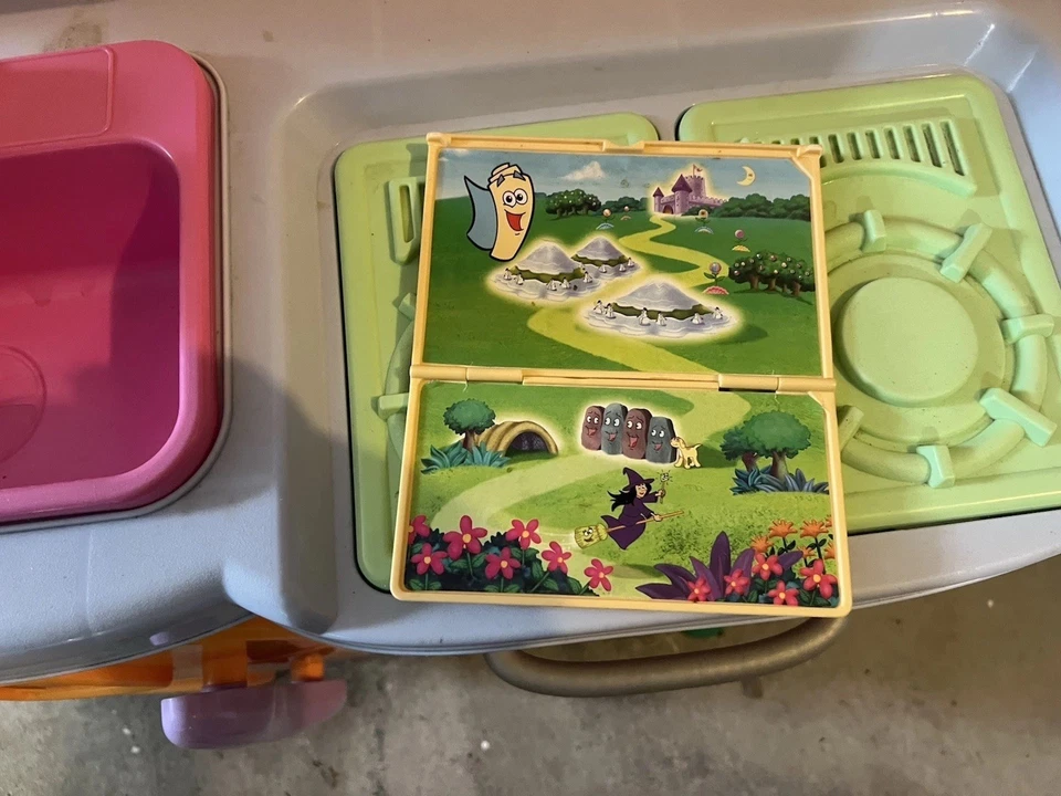 Dora the explorer talking Kitchen Vintage works! - Image 3 of 4