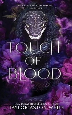 Taylor Aston White Touch of Blood - Special Edition (Taschenbuch) (US IMPORT)