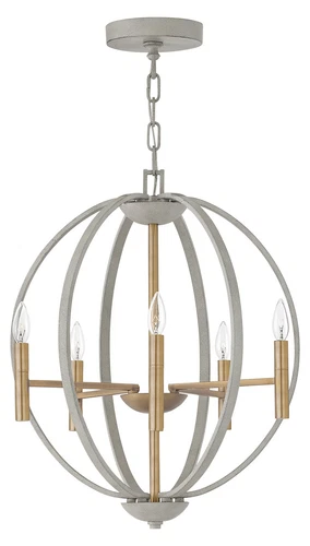 Chandelier Euclid - Picture 1 of 1