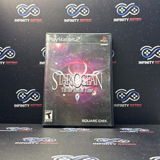 Star Ocean: Till the End of Time Sony PlayStation 2 CIB Refurbished & Tested