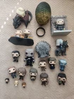 Game of Thrones Funko Pop Lot