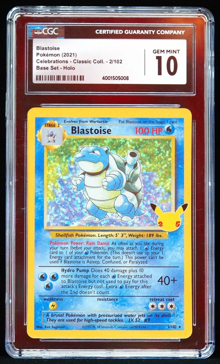 Blastoise Pokmon TCG Individual Collectible Card Game Cards for sale - eBay Blastoise Pokmon TCG Individual Collectible Card Game Cards for sale - eBay