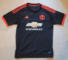 Adidas Manchester United Third Kit 2015/2016 Authentic Size Medium